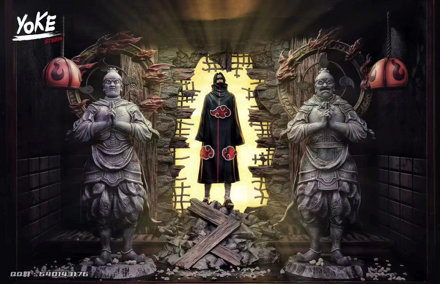 Yoke Studio - Itachi Uchiha