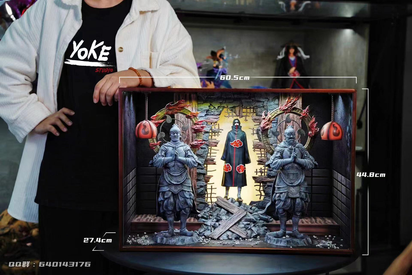 Yoke Studio - Itachi Uchiha