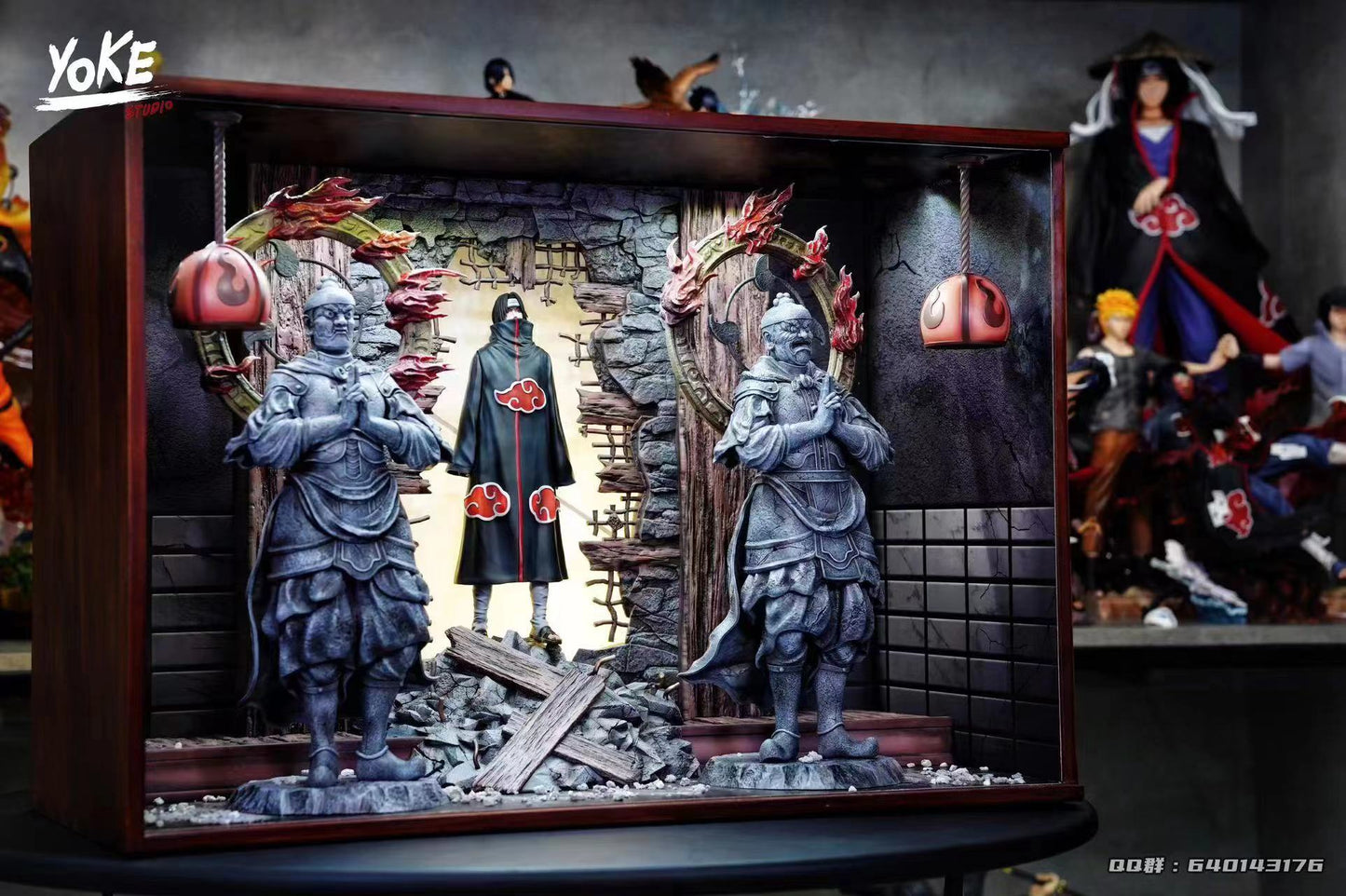 Yoke Studio - Itachi Uchiha