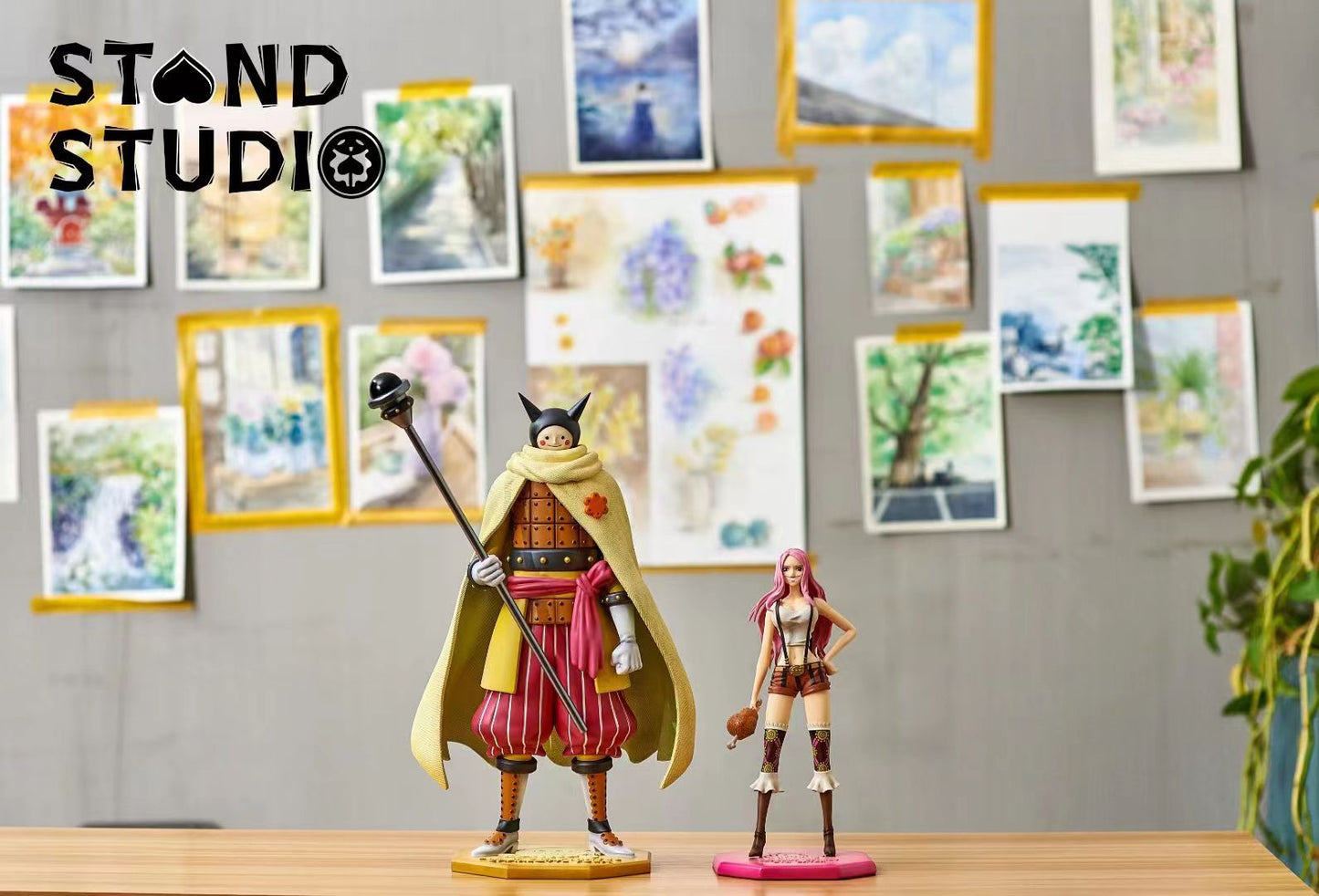 Stand Studio - Charlotte Yuen