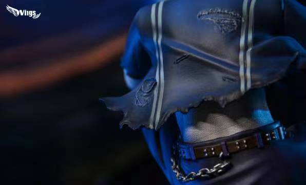 Wings Studio - Battle Damage Vinsmoke Sanji