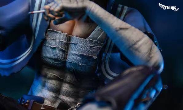 Wings Studio - Battle Damage Vinsmoke Sanji