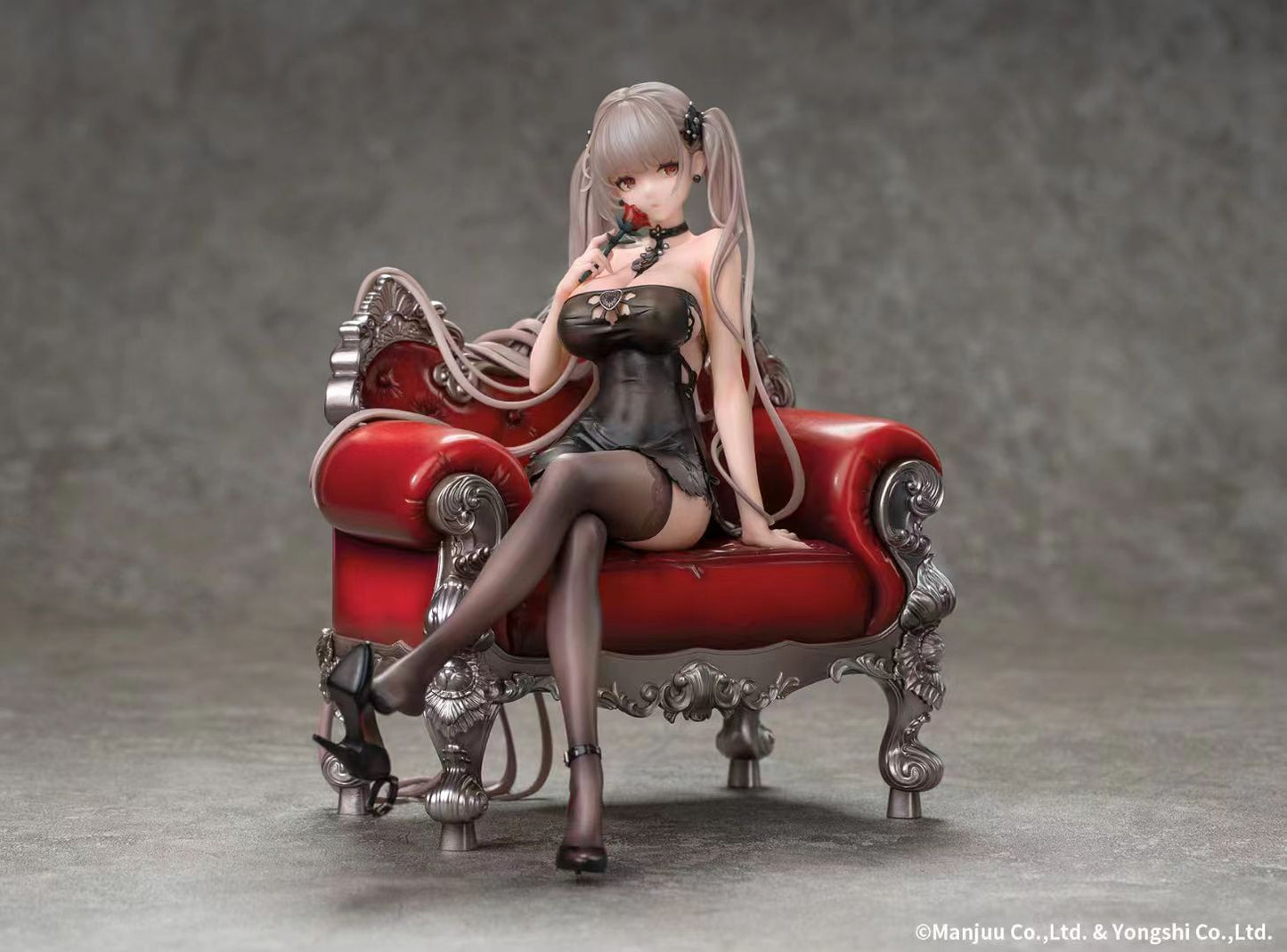 Myethos Studio - Formidable Rose Ceremony Ver.