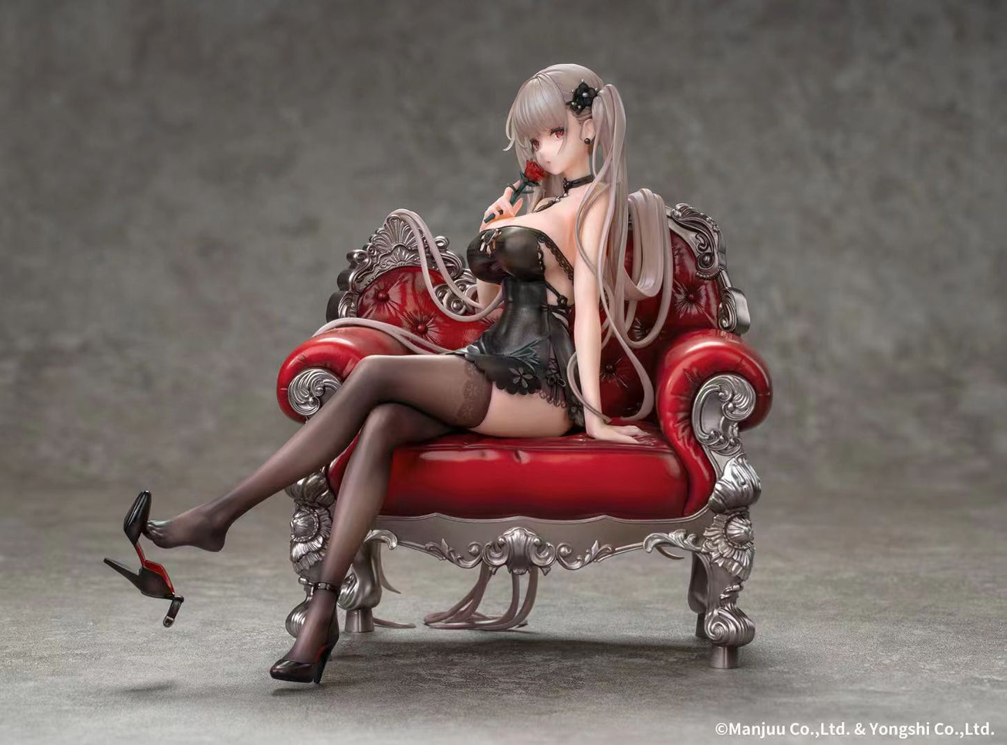Myethos Studio - Formidable Rose Ceremony Ver.