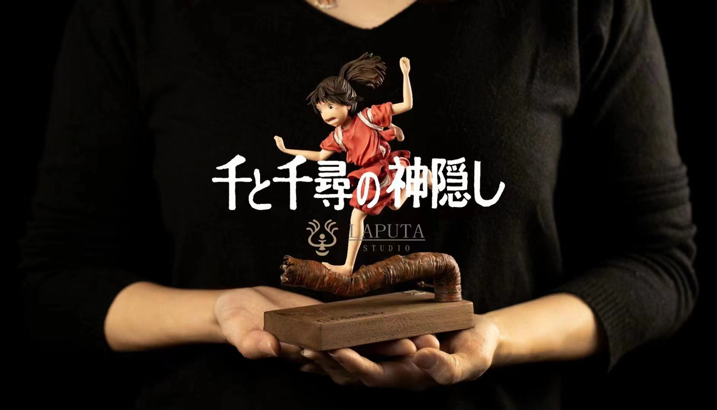 Laputa Studio - Chihiro Ogino / Sen