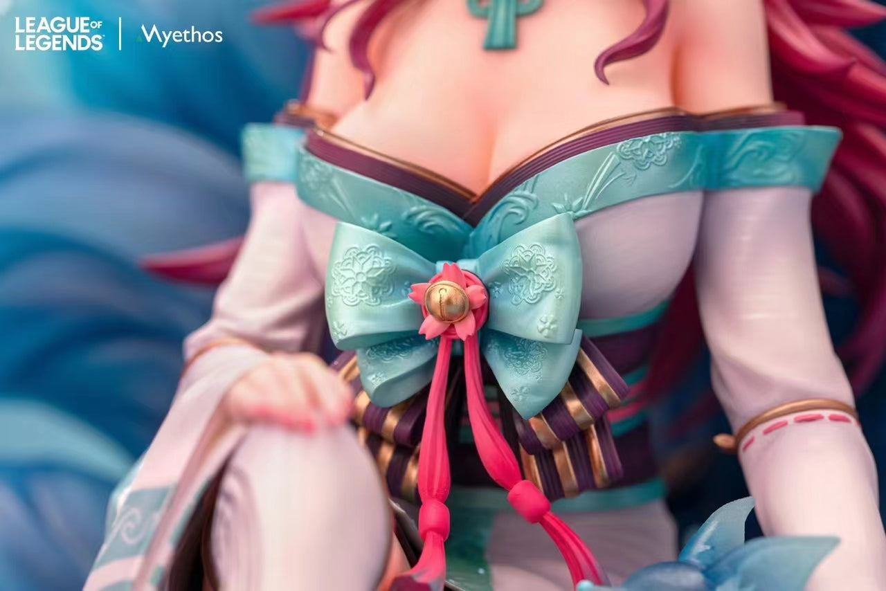 Myethos Studio - Ahri Spirit Blossom Ver.
