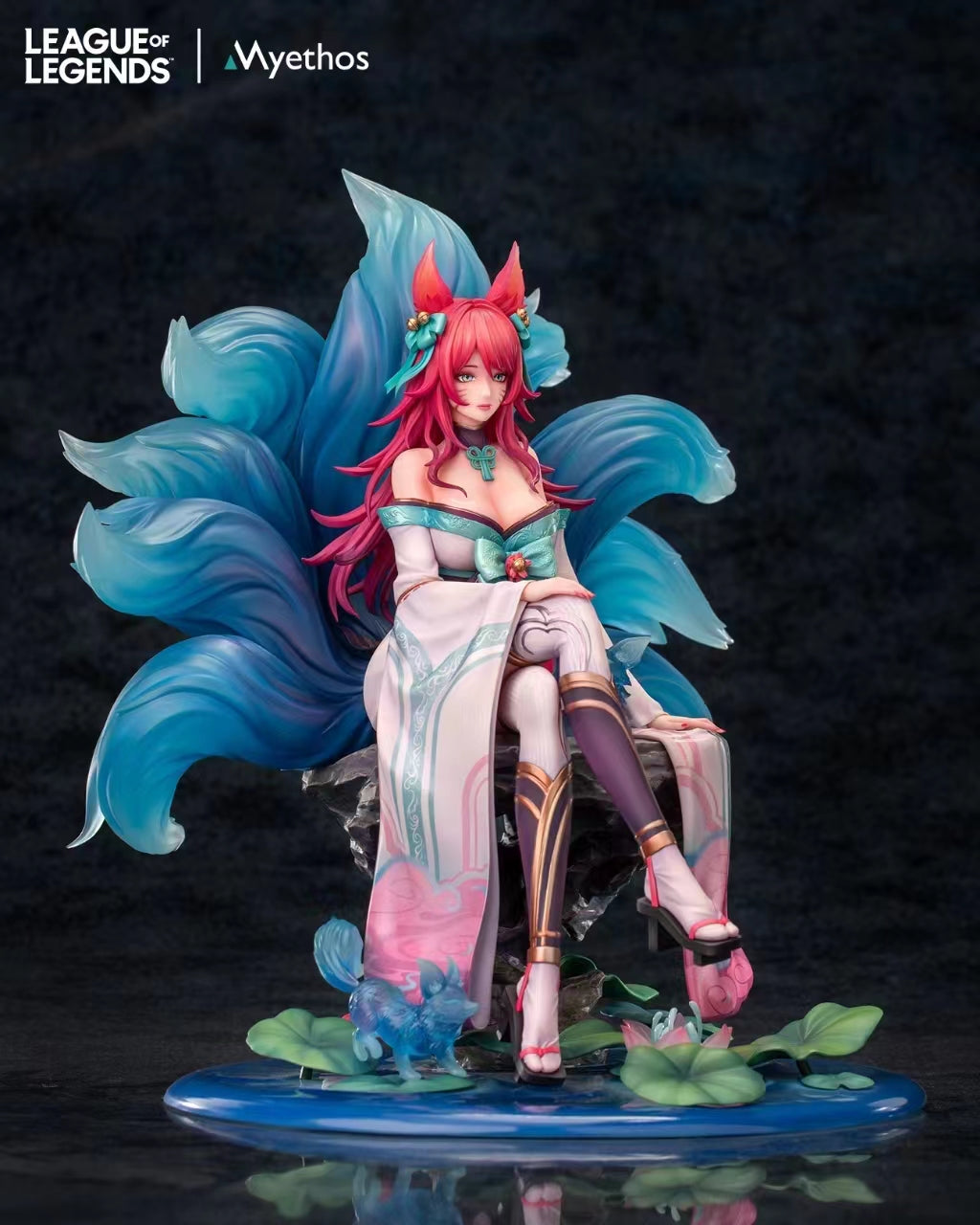 Myethos Studio - Ahri Spirit Blossom Ver.