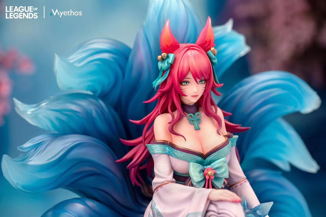 Myethos Studio - Ahri Spirit Blossom Ver.