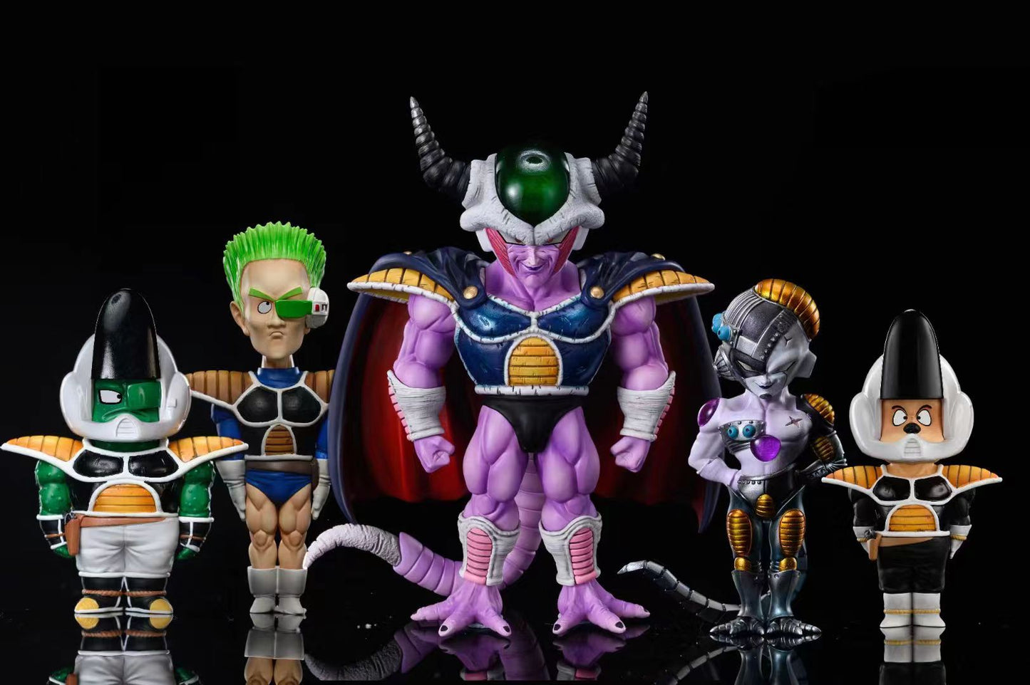 League Studio - Frieza Force Leprechaun Soldier