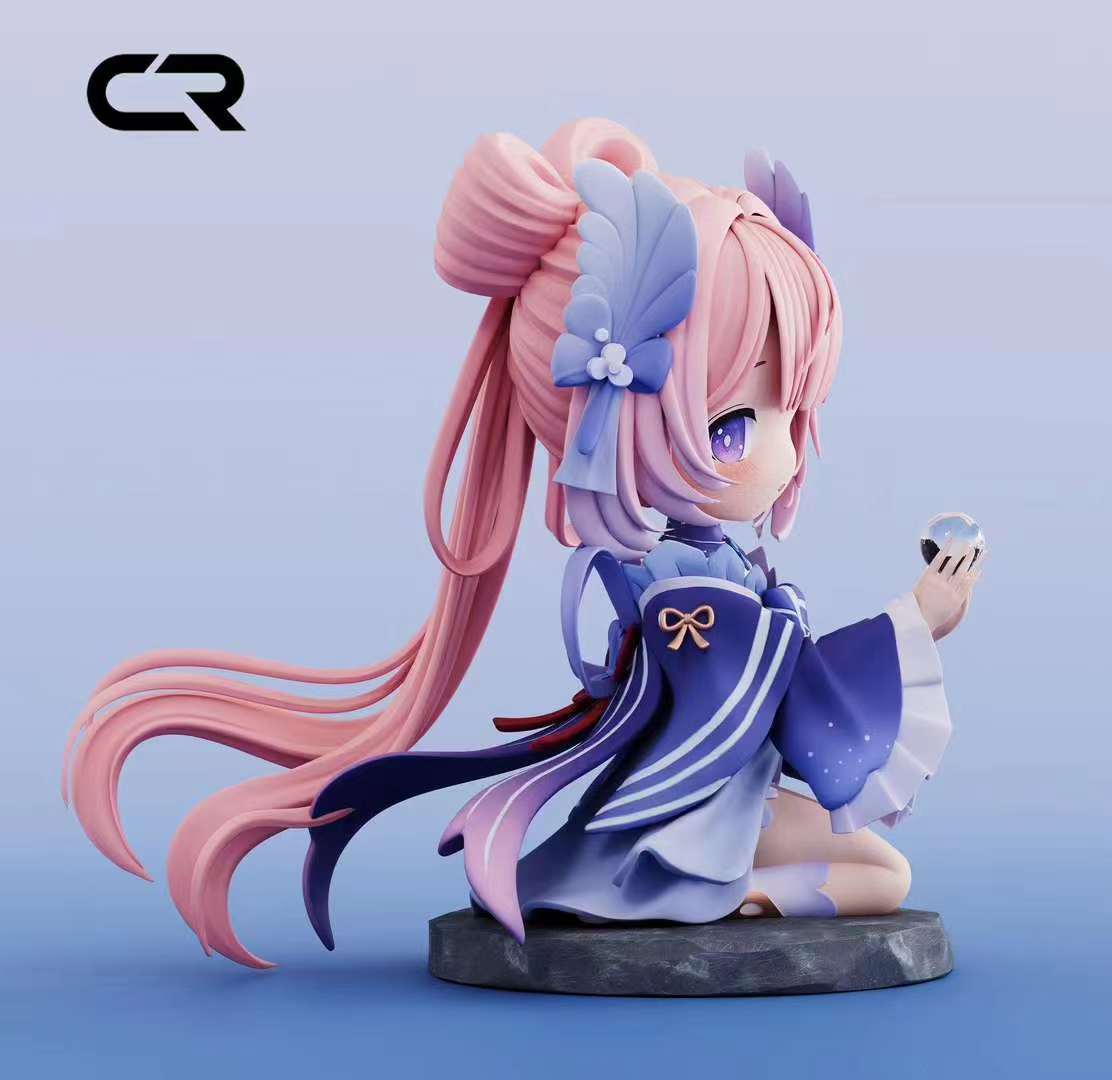 CR Studio - Sangonomiya Kokomi Chibi Ver.