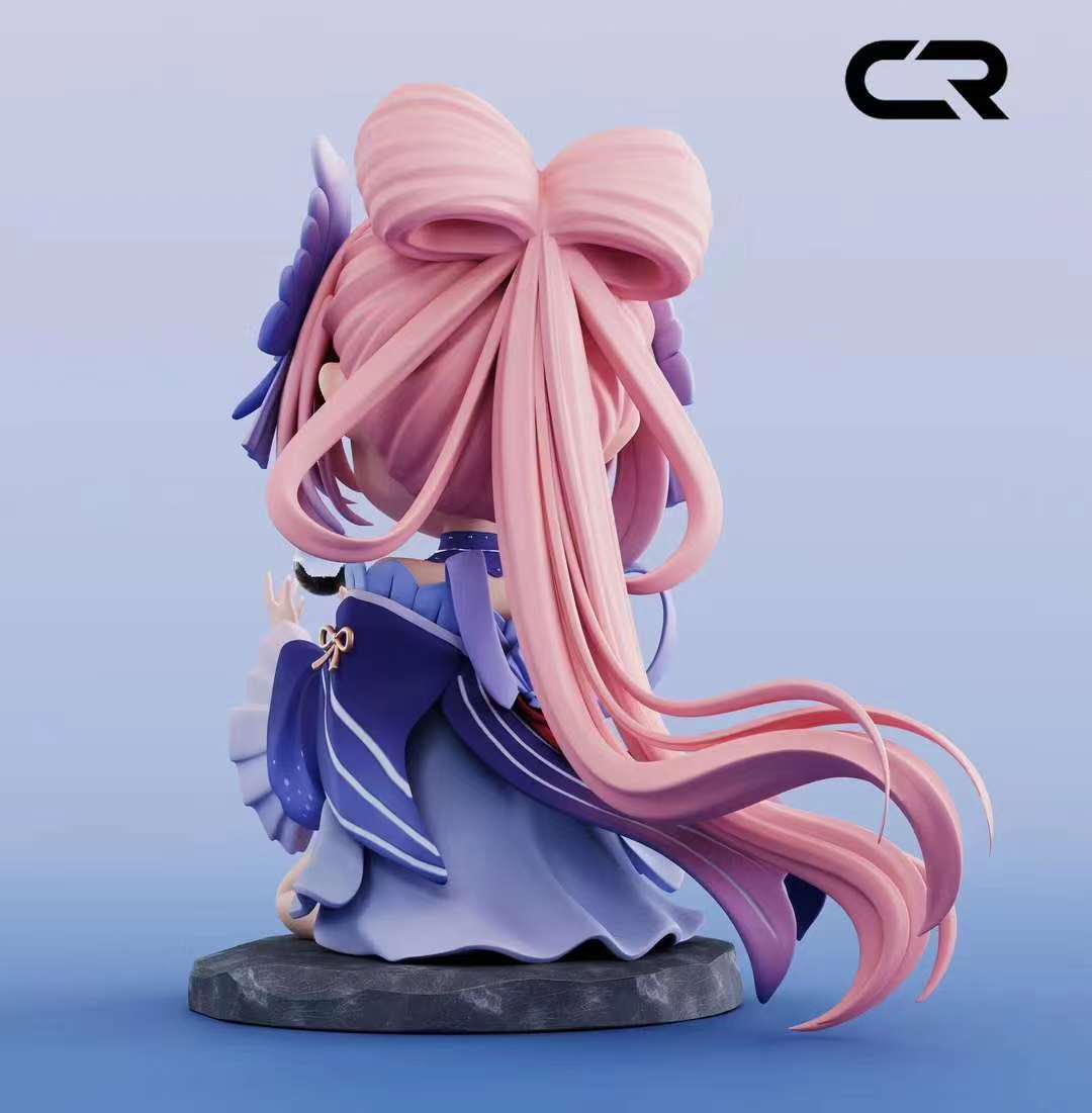 CR Studio - Sangonomiya Kokomi Chibi Ver.