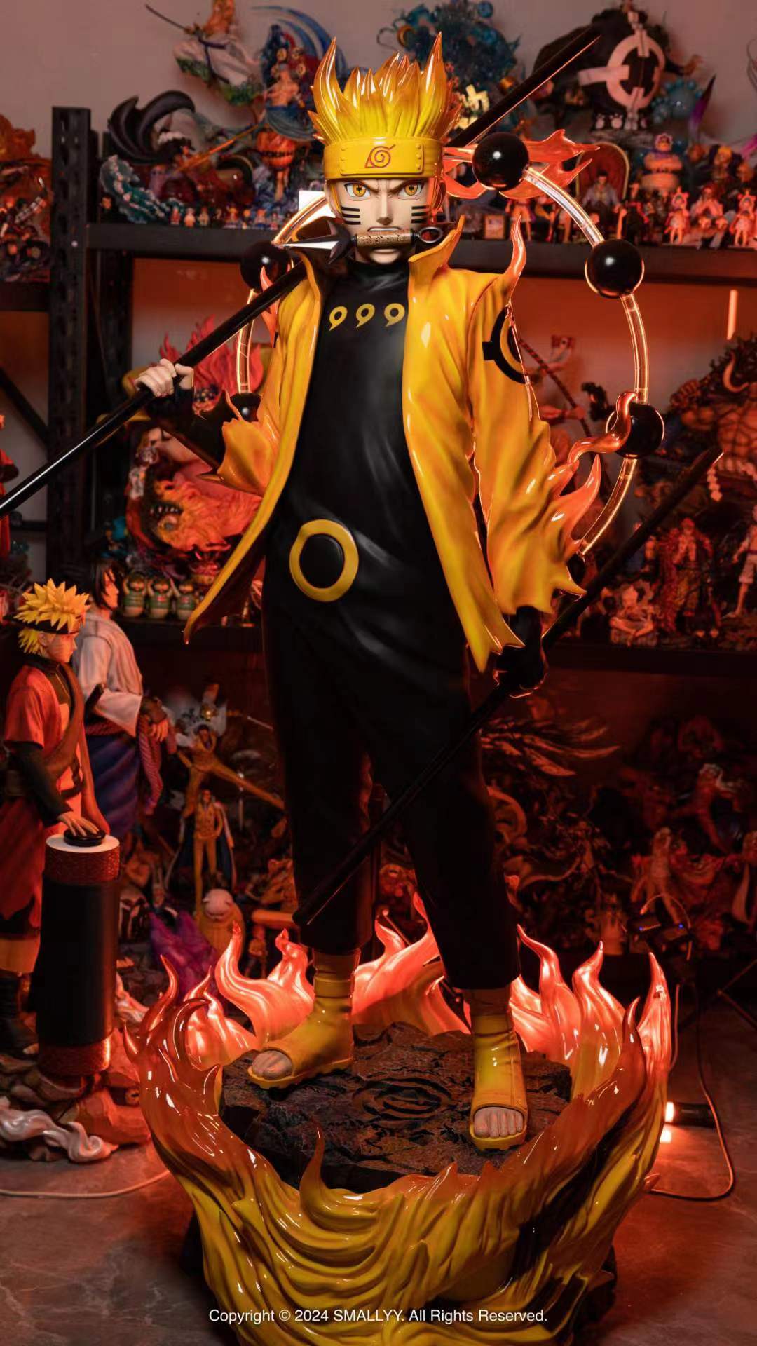 CW Studio - Naruto Uzumaki