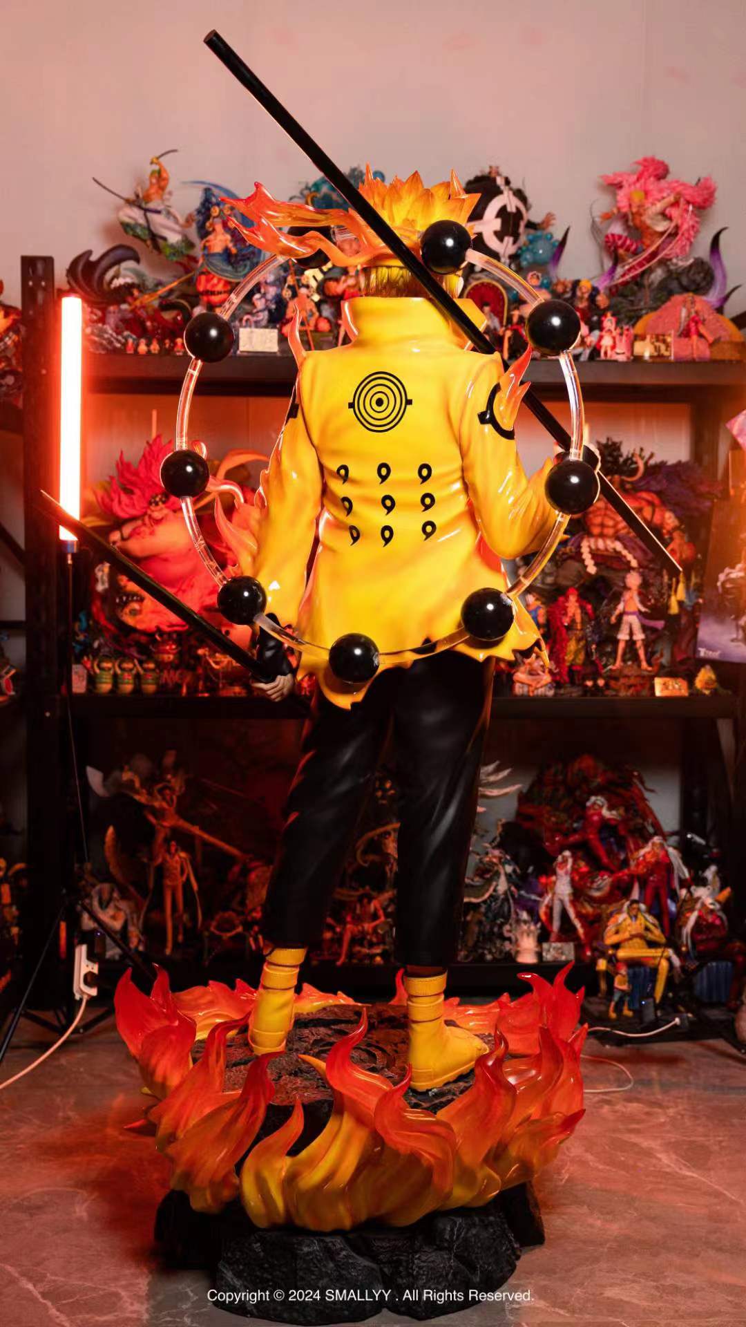CW Studio - Naruto Uzumaki