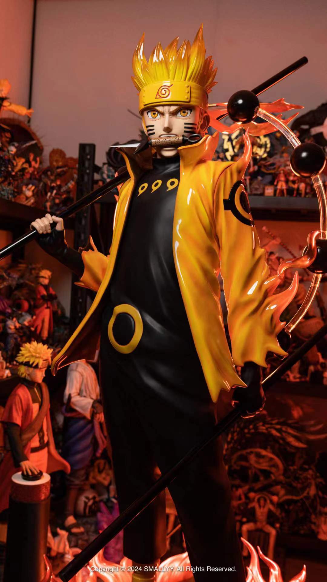 CW Studio - Naruto Uzumaki