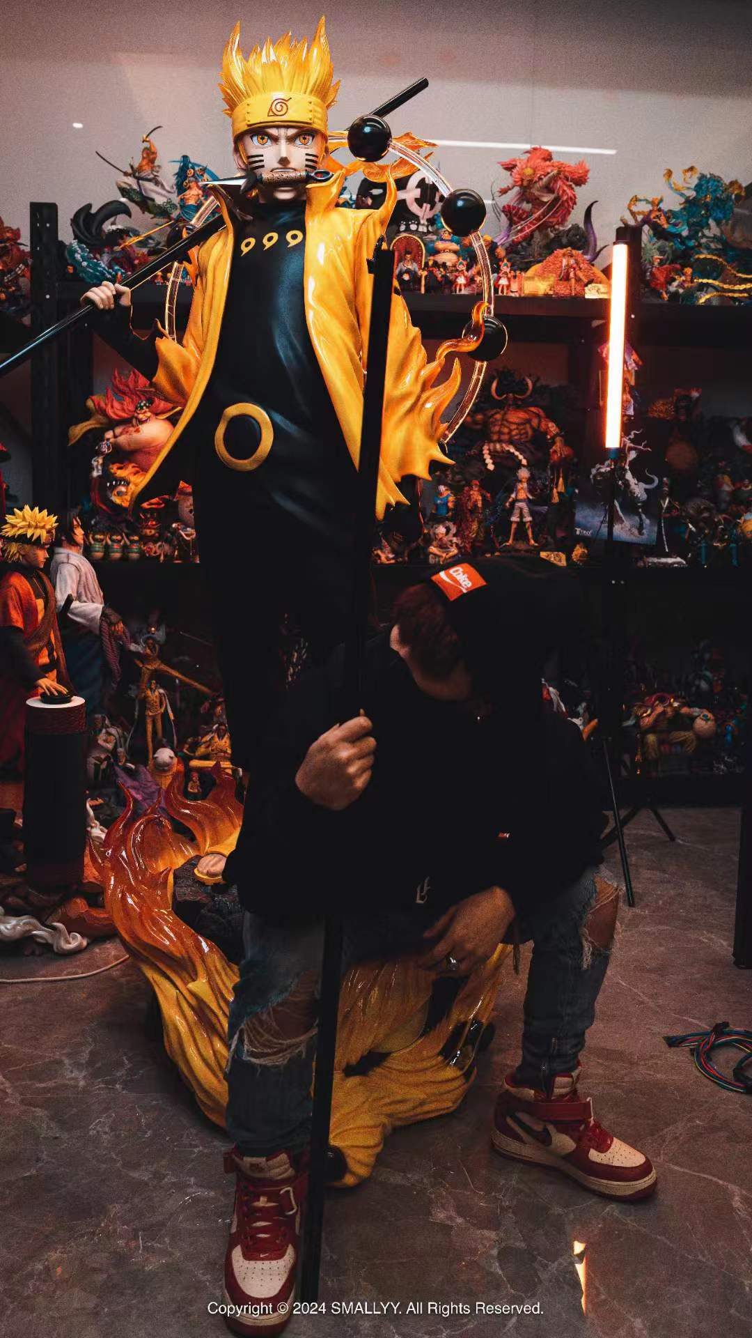 CW Studio - Naruto Uzumaki