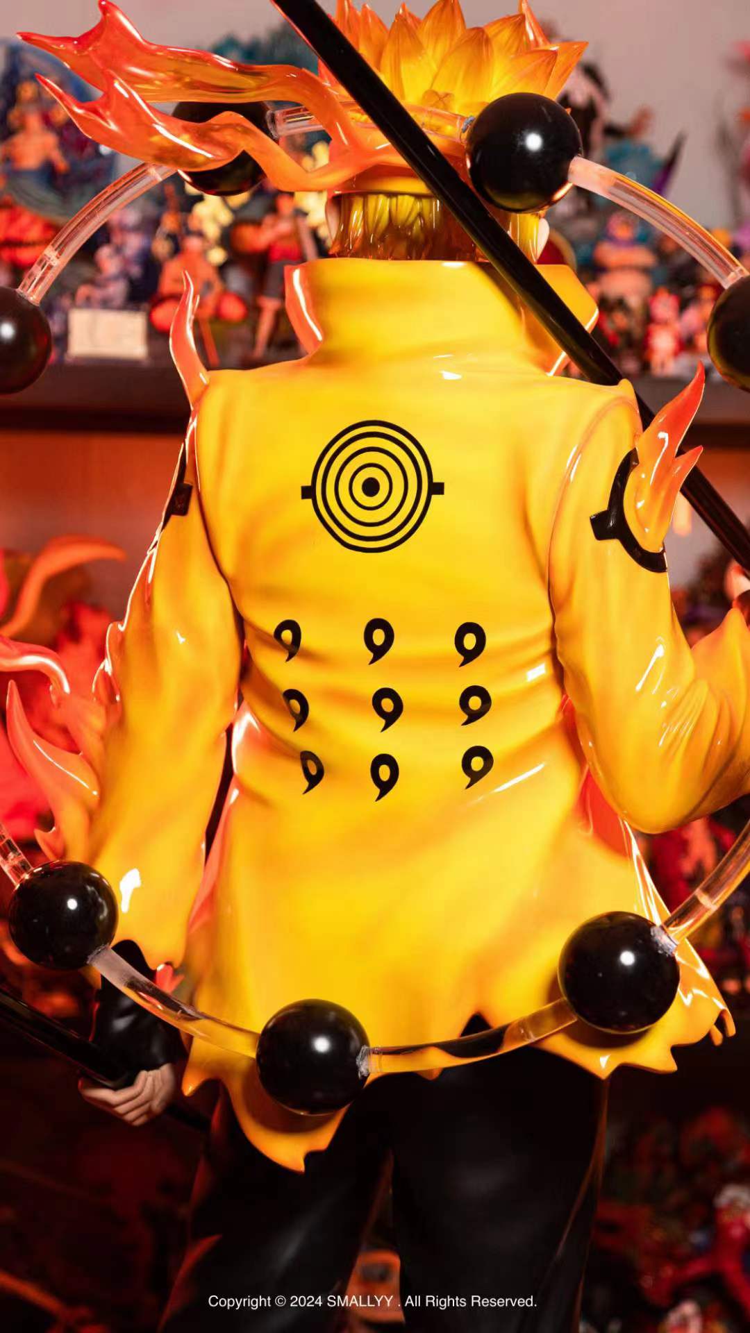 CW Studio - Naruto Uzumaki