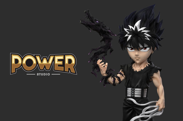 Power Studio - Black Dragon Hiei