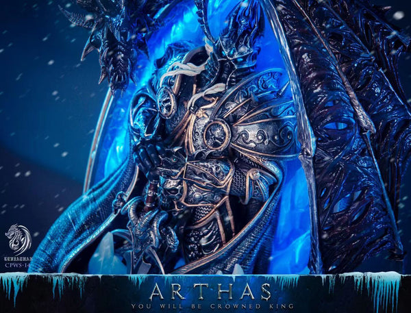 Leviathan Studio - The Lich King