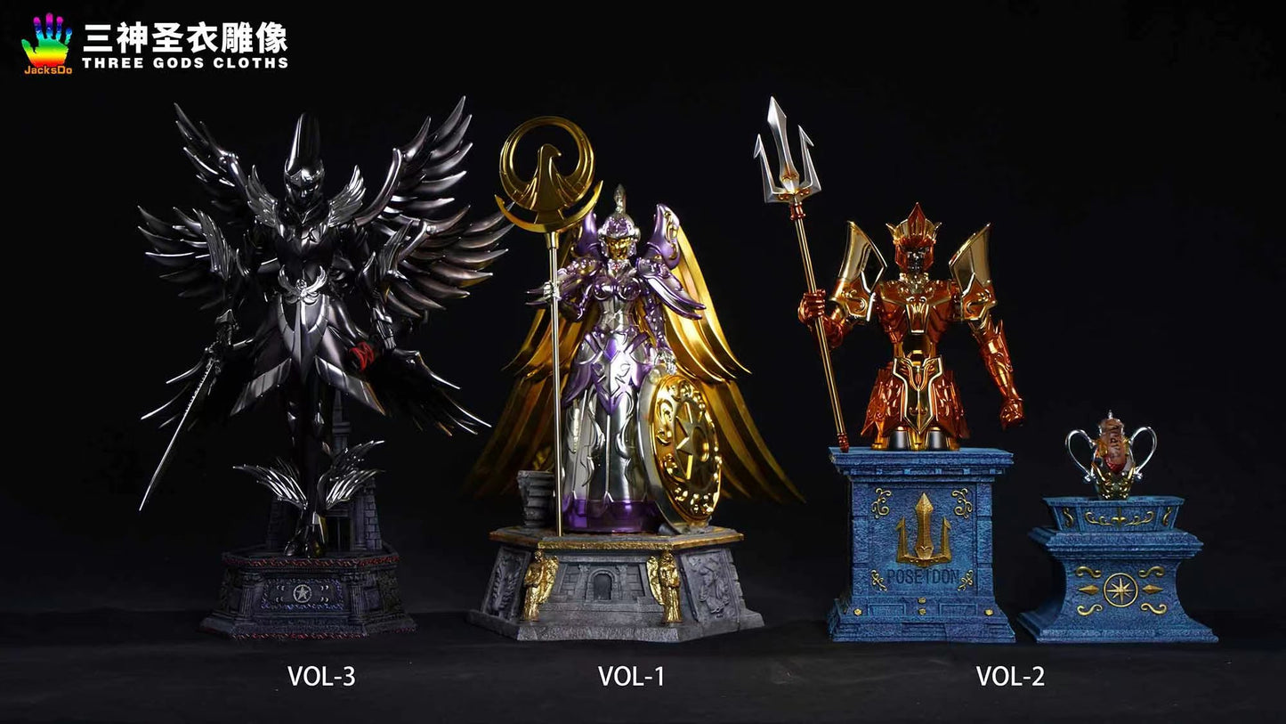 JacksDo - Hades' Surplice Electroplated Ver.
