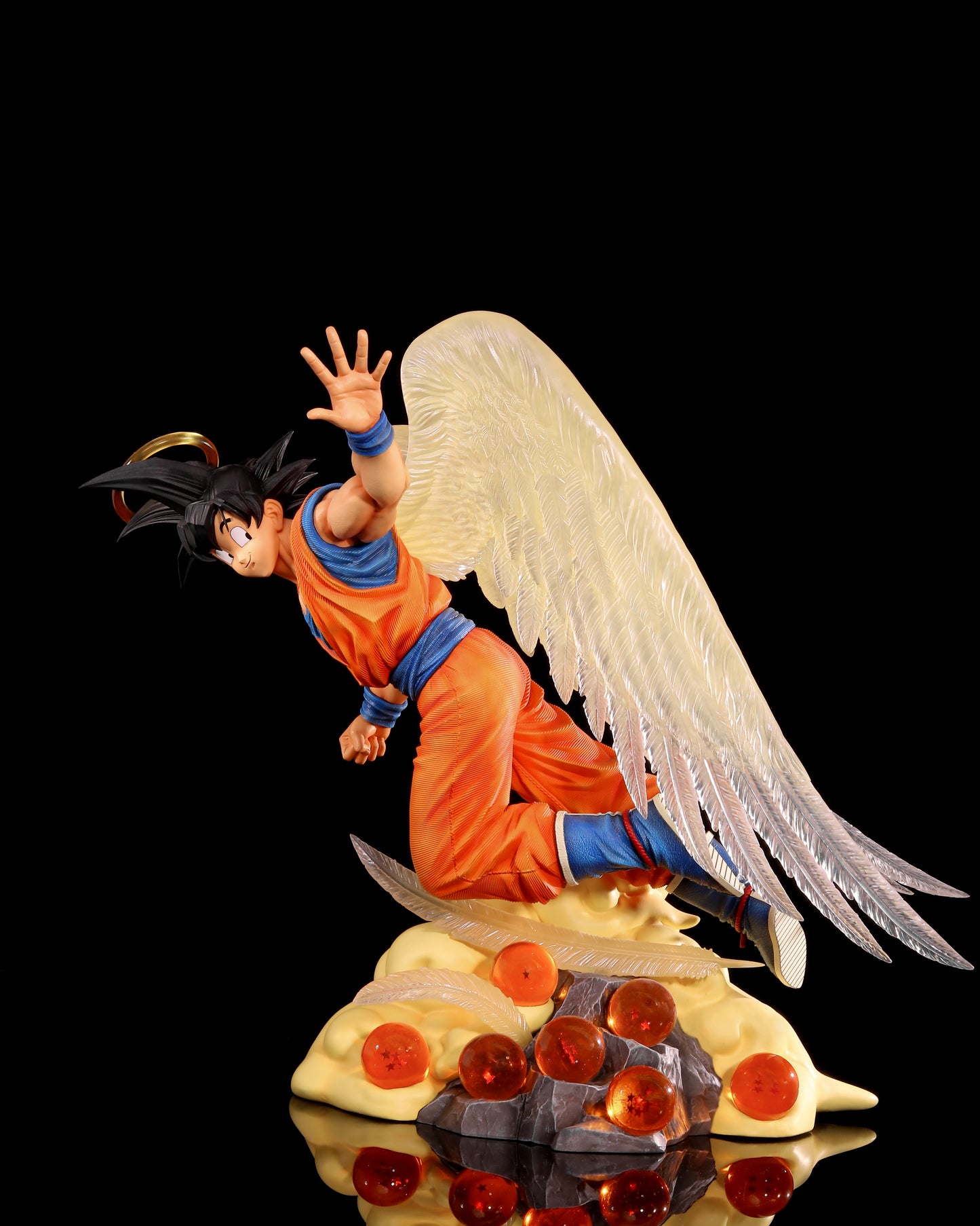 XR Studio - Angel Son Goku