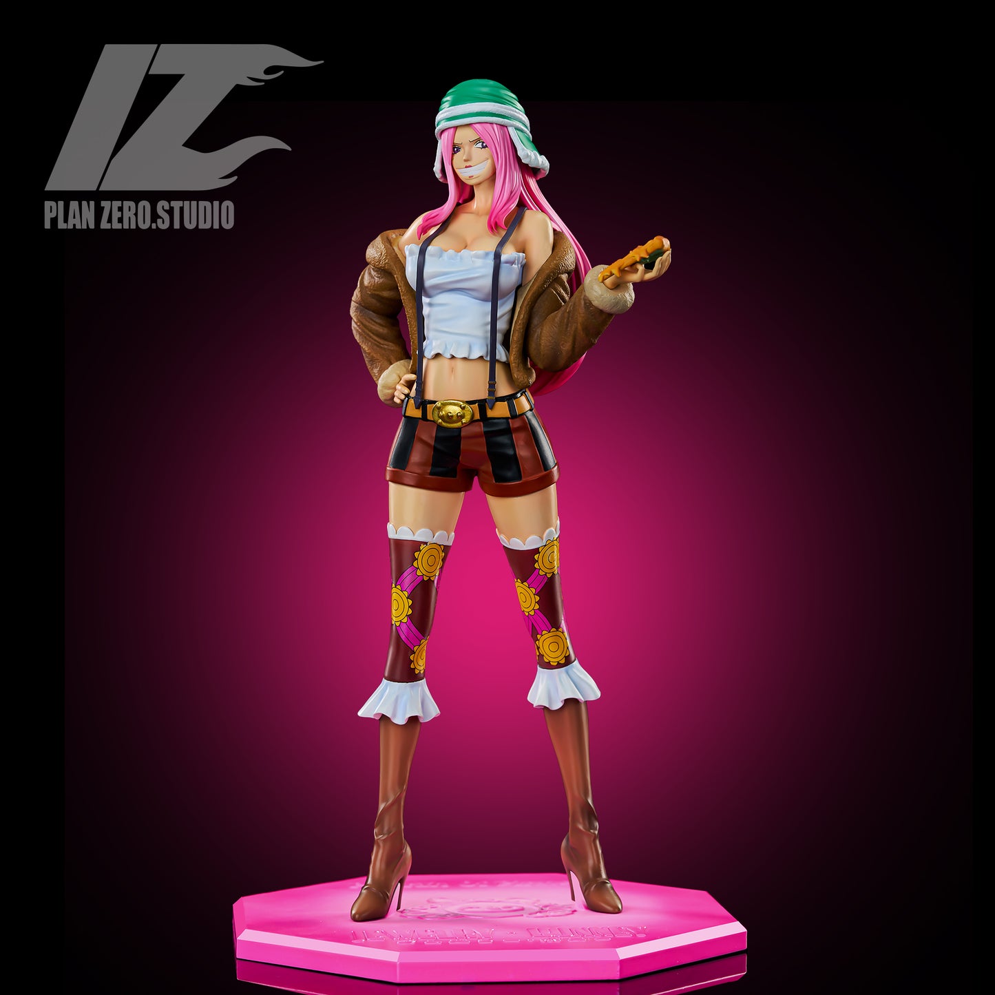 PZ Studio - Jewelry Bonney