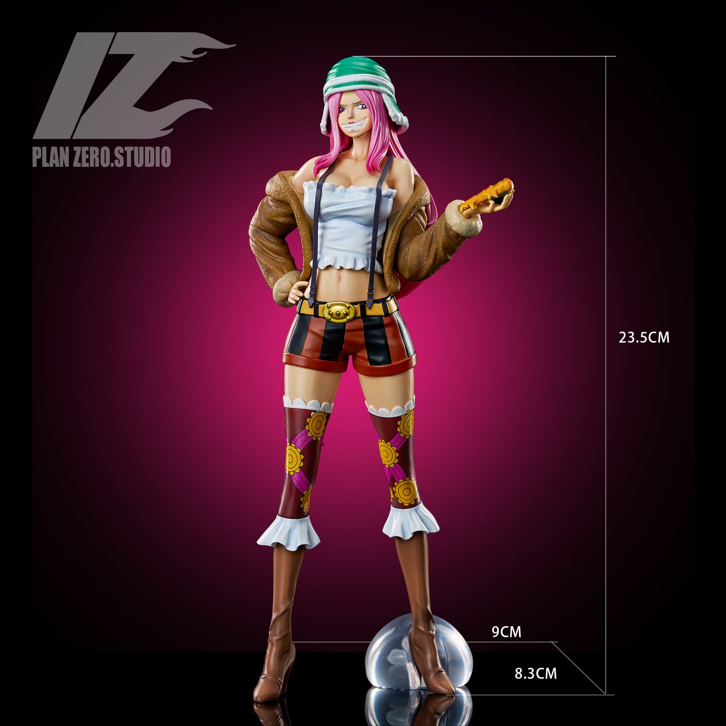 PZ Studio - Jewelry Bonney