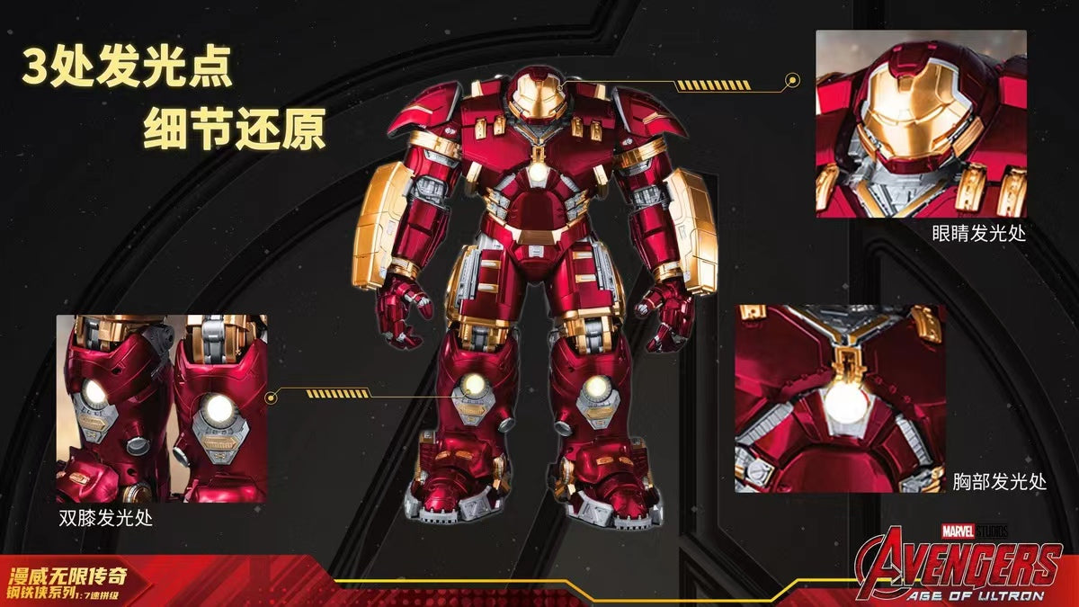 Fondjoy - Iron Man Mark 44 Hulkbuster