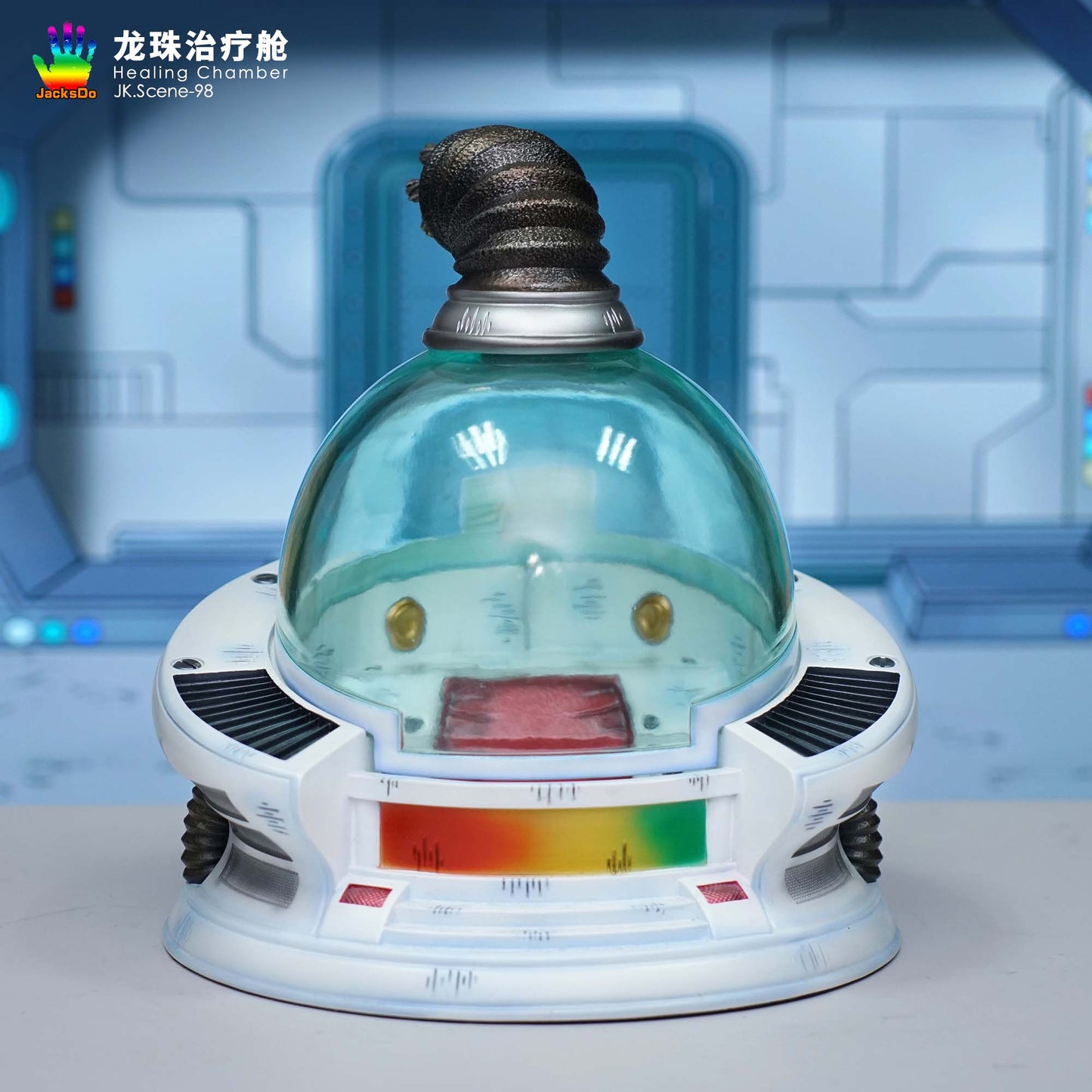 JacksDo - Dragon Ball Healing Chamber