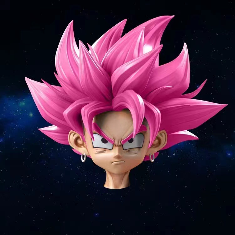 Guai Li Studio - Standing Fashion Trend Super Saiyan Blue Son Goku