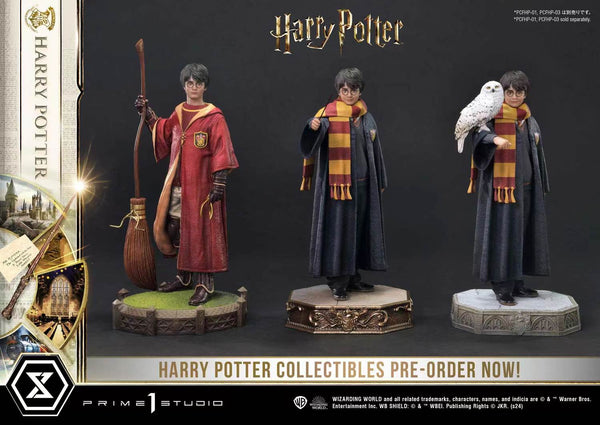 Prime 1 Studio - Harry Potter with Hedwig [PCFHP-03] 