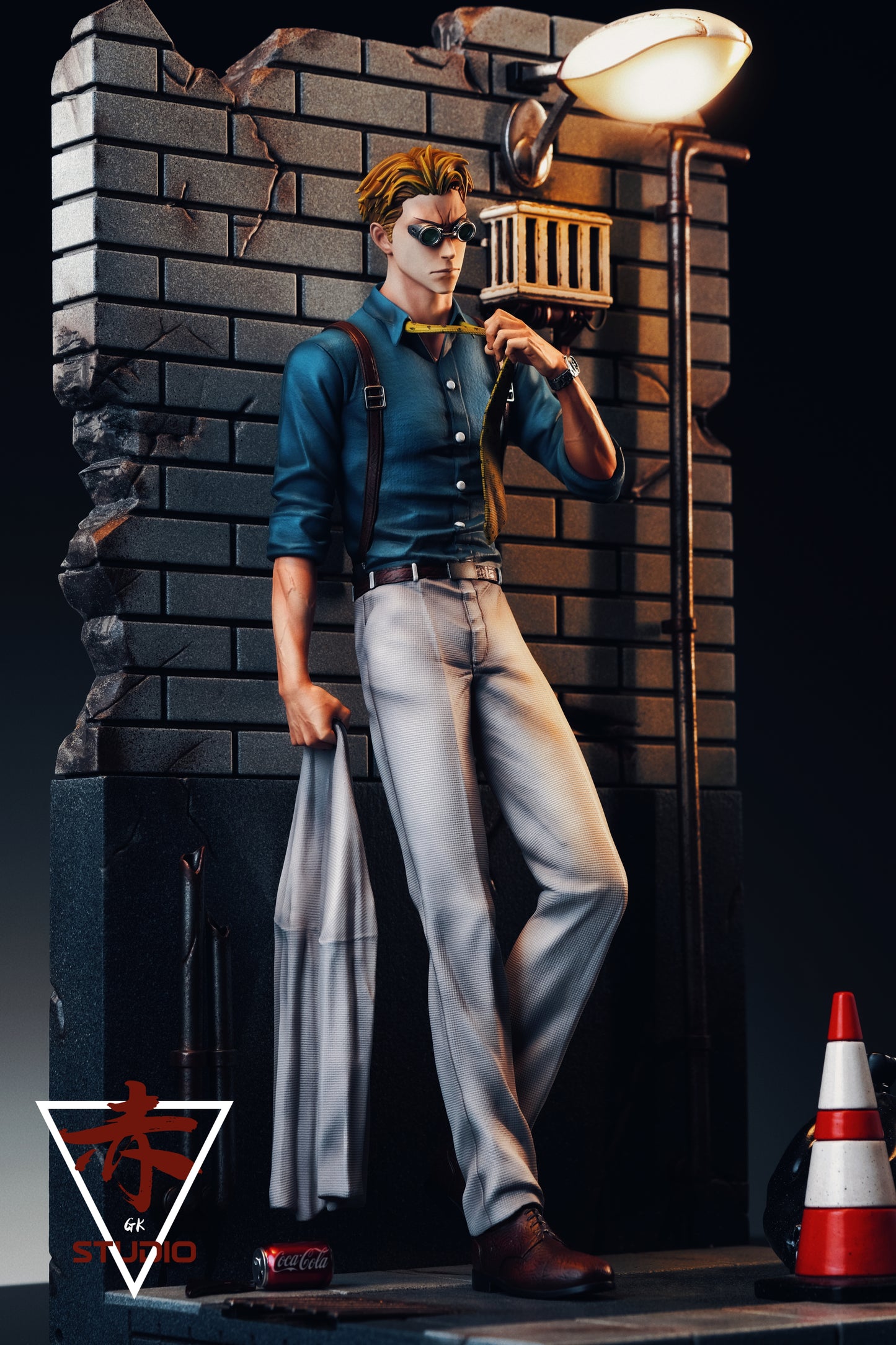Chi Tong Studio - Kento Nanami