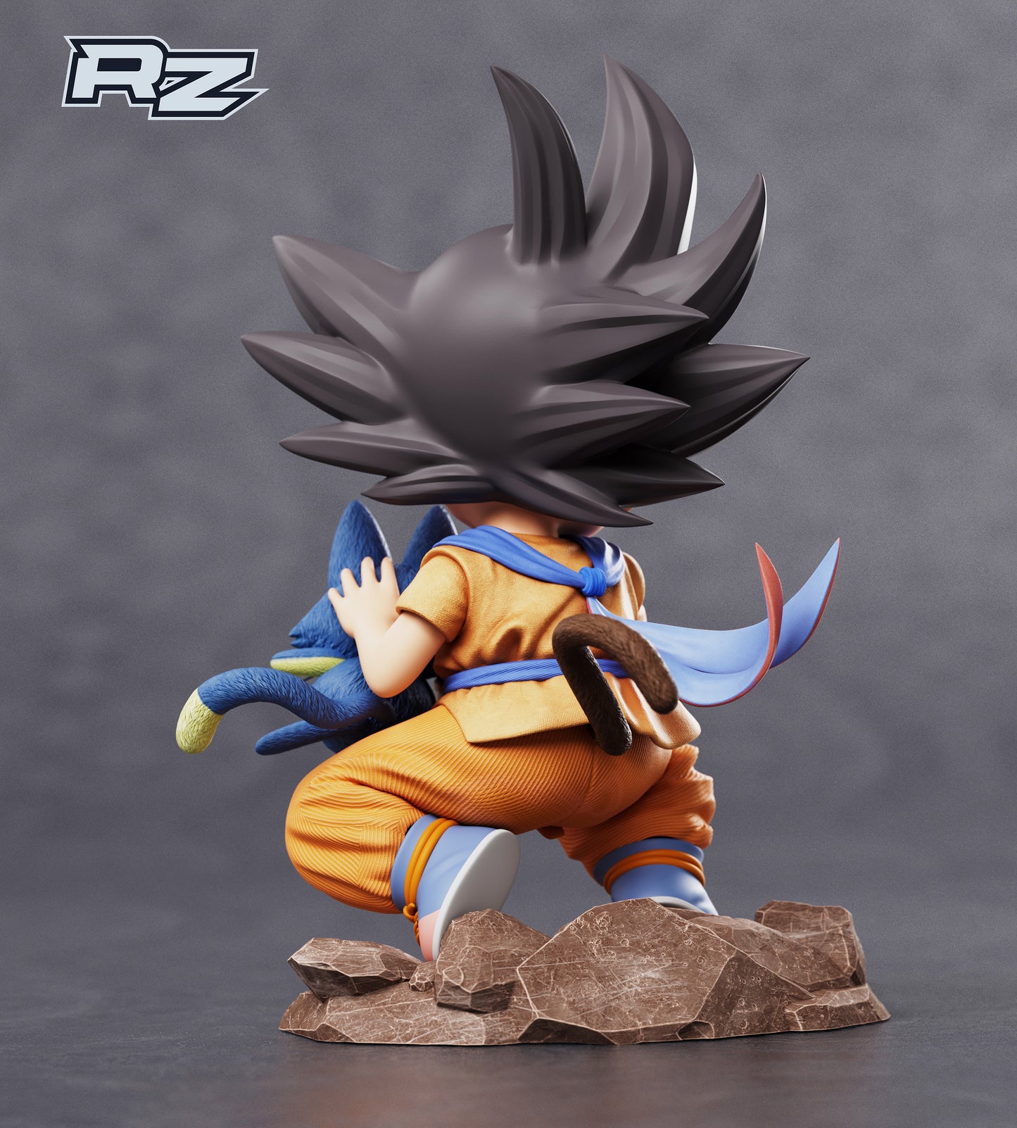 RZ Studio - Son Goku Chibi Ver.