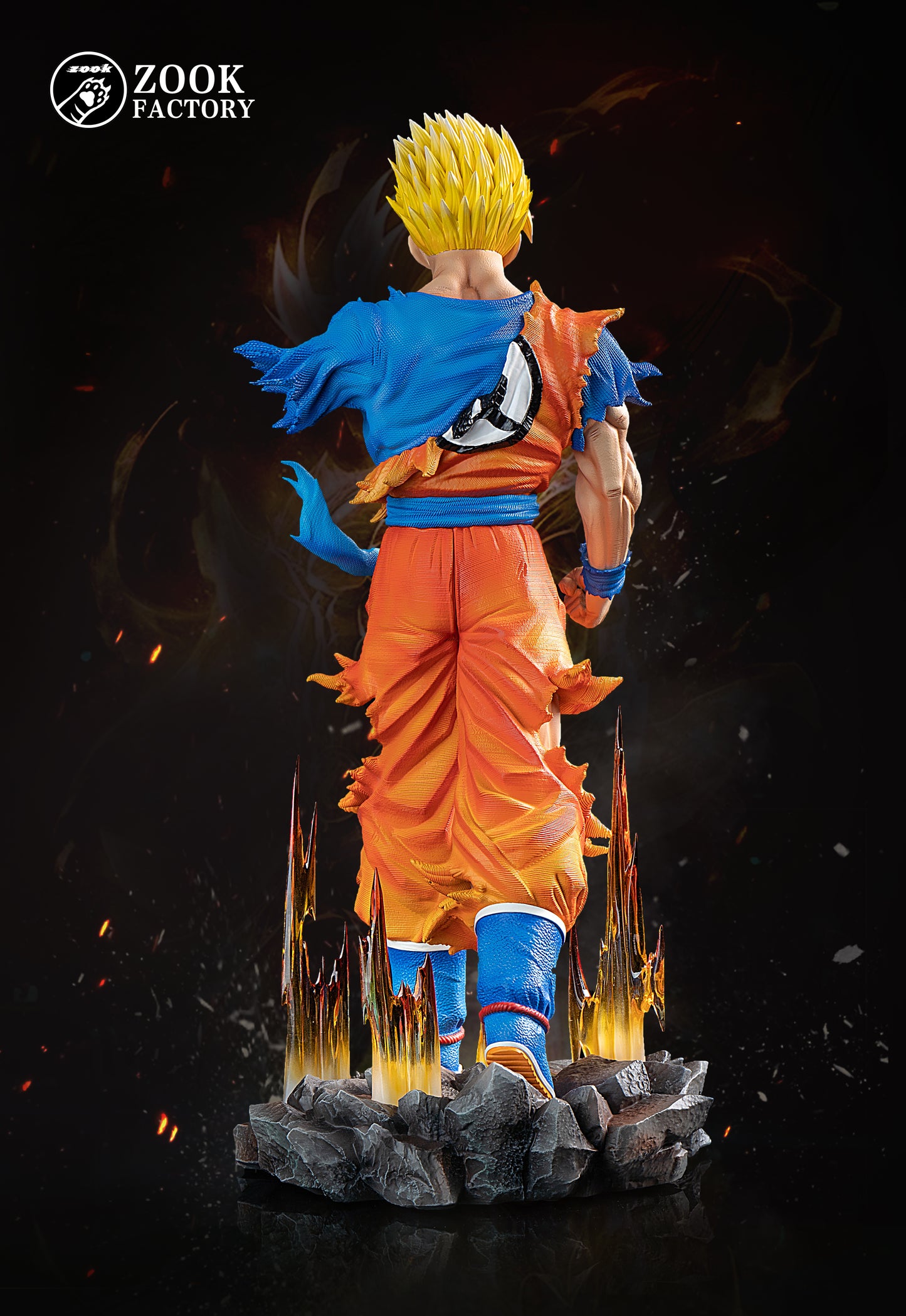 ZooK Factory - Future Son Gohan