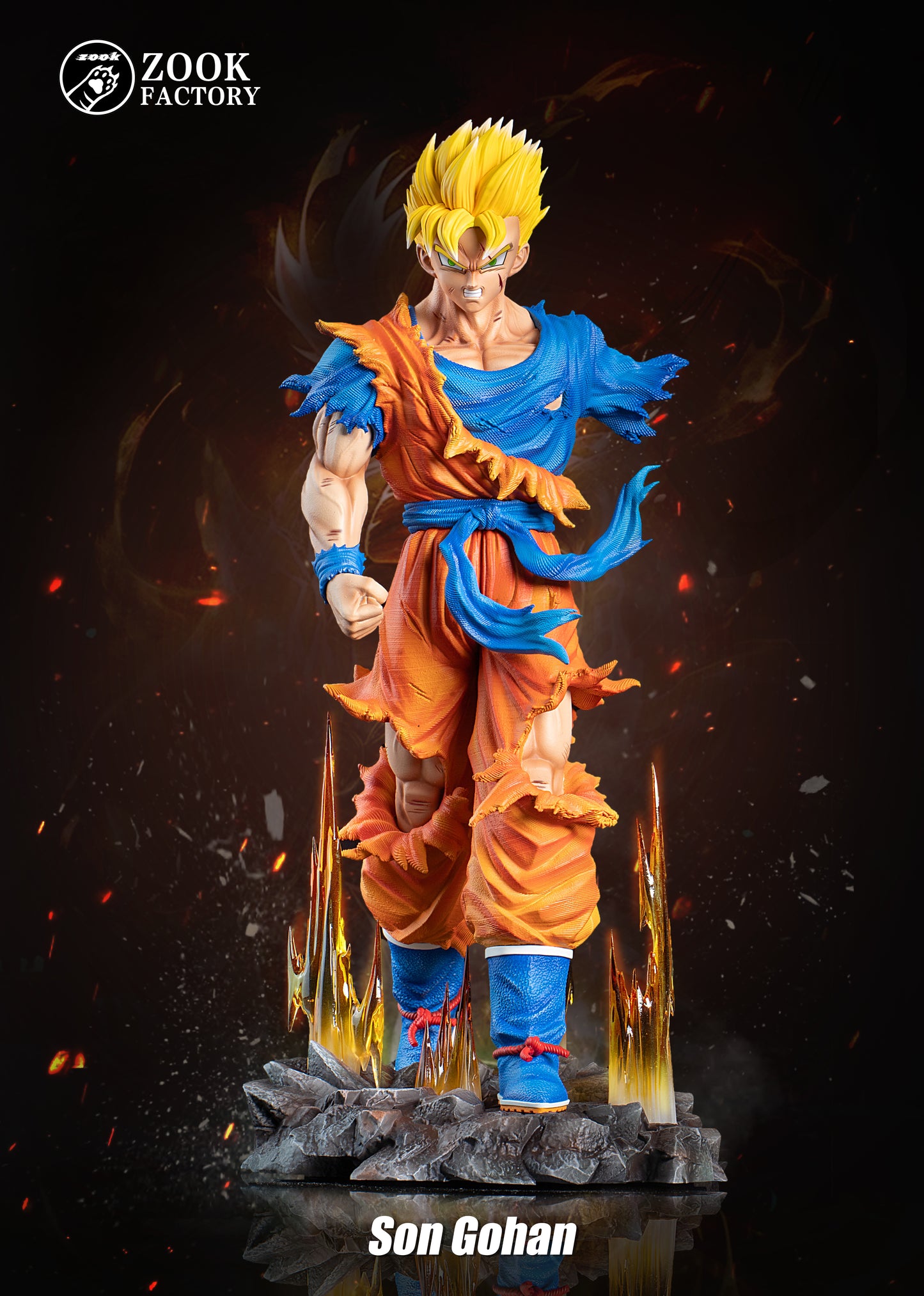 ZooK Factory - Future Son Gohan