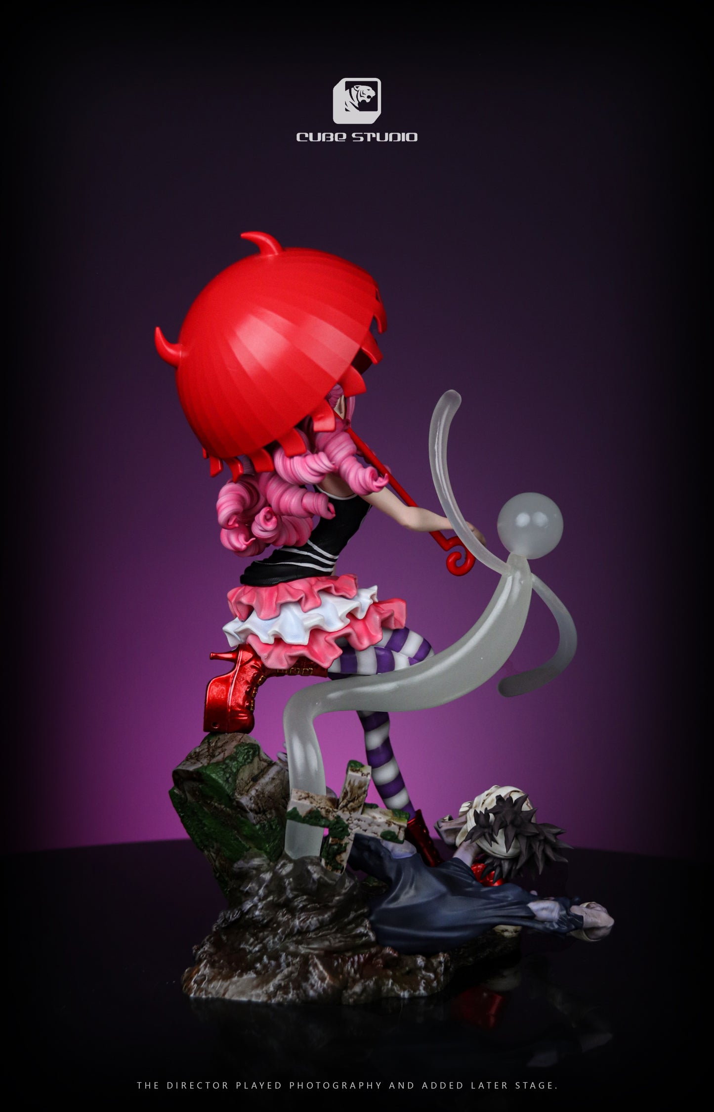 CUBE Studio - Perona / Kumashi