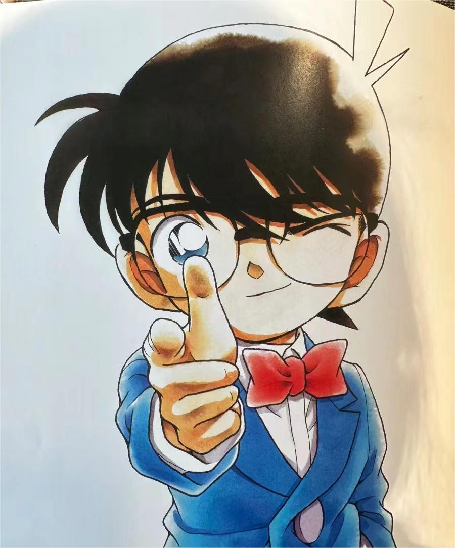 YYDS Studio - Conan Edogawa, There Is Always Only One Truth!