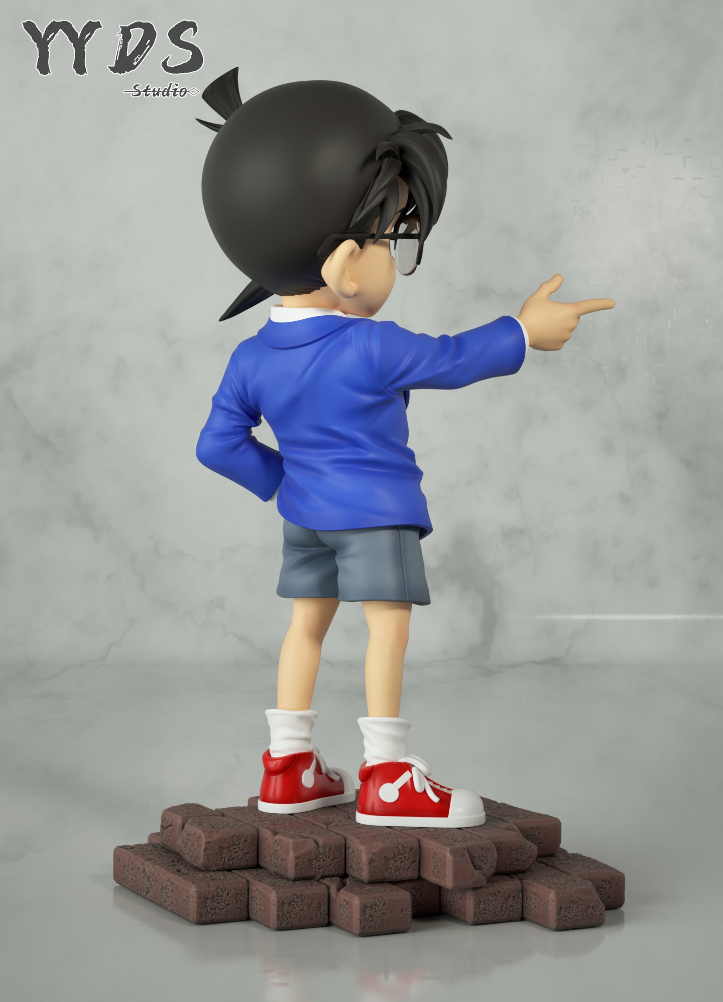 YYDS Studio - Conan Edogawa, There Is Always Only One Truth!