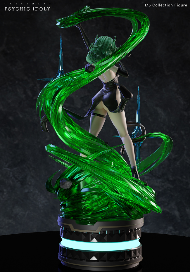 OZ productions - Tatsumaki