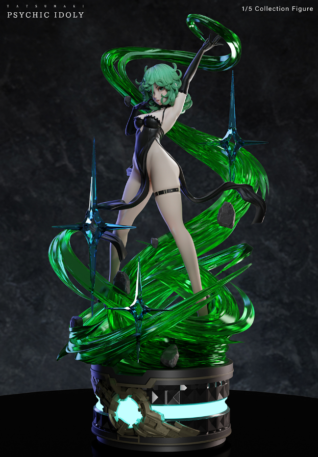 OZ productions - Tatsumaki