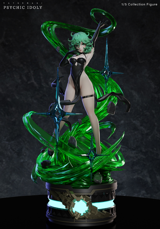OZ productions - Tatsumaki