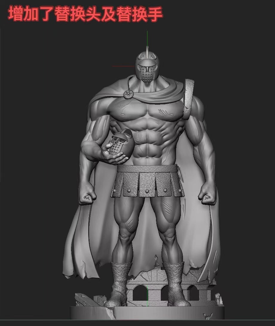 Dx Studio - Riku Doldo III