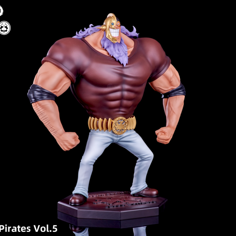 Stand Studio - Jesus Burgess
