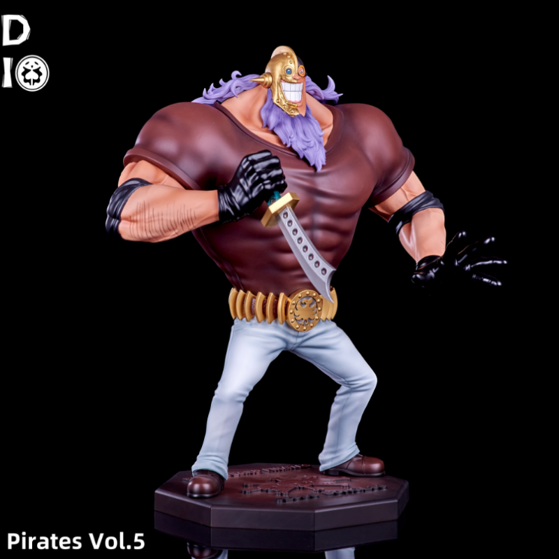 Stand Studio - Jesus Burgess