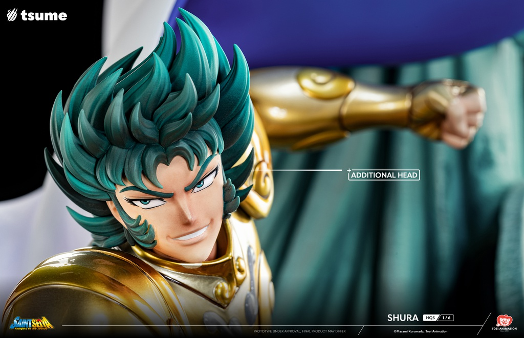 Tsume Studio - Capricorn Shura