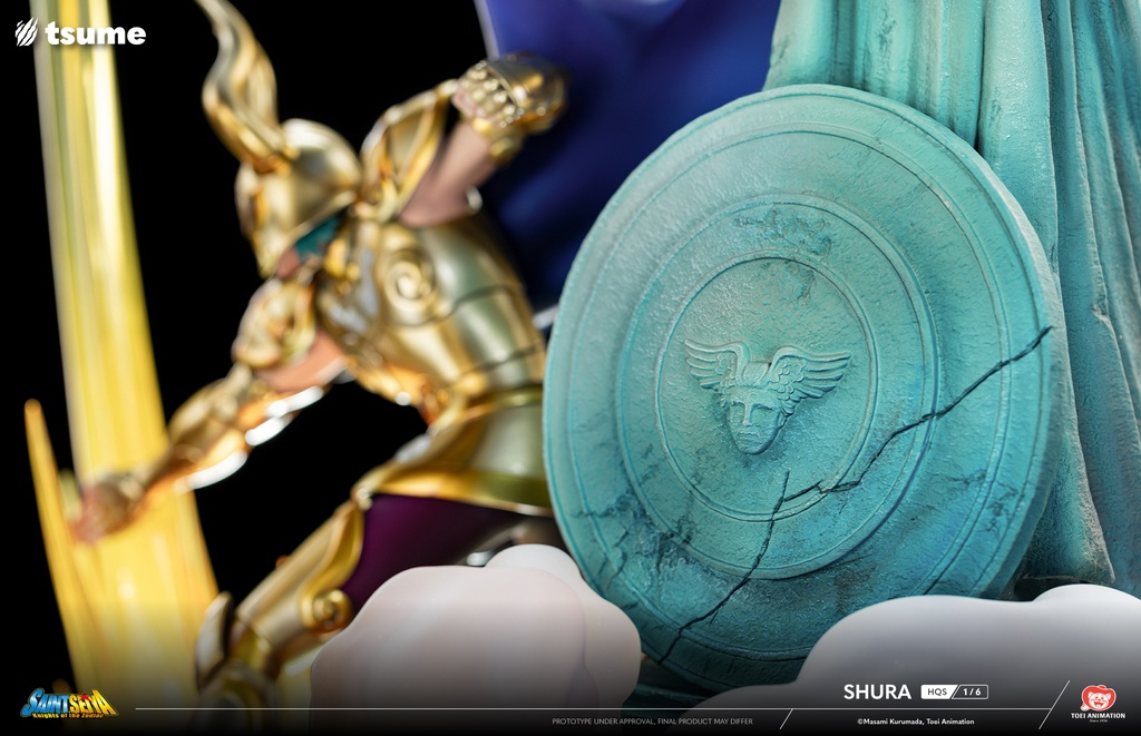 Tsume Studio - Capricorn Shura
