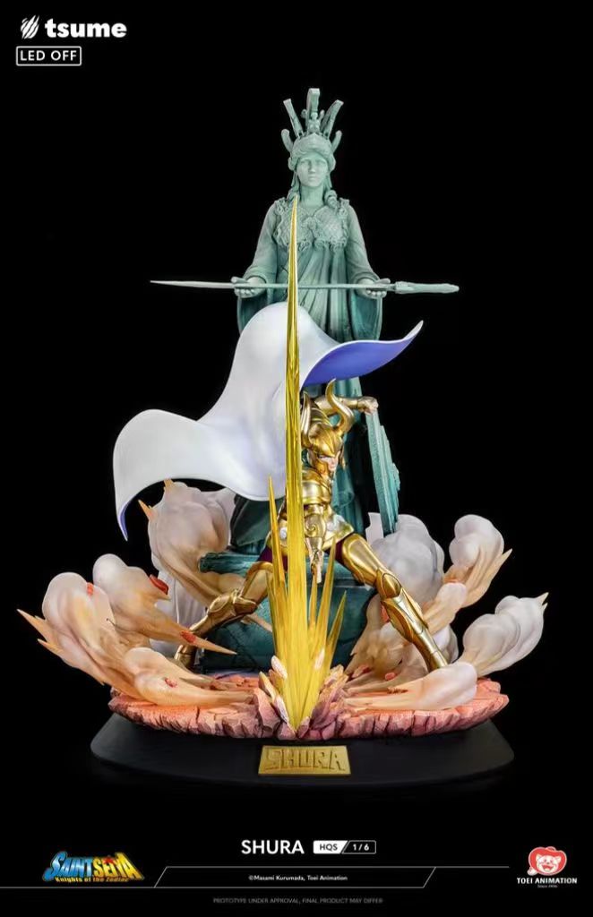Tsume Studio - Capricorn Shura