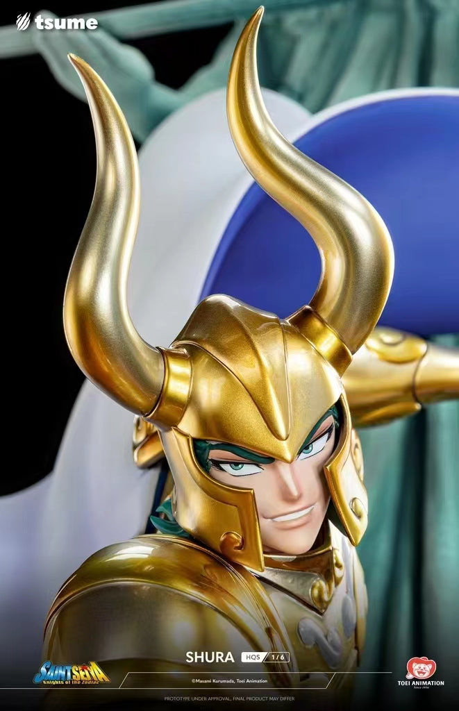Tsume Studio - Capricorn Shura