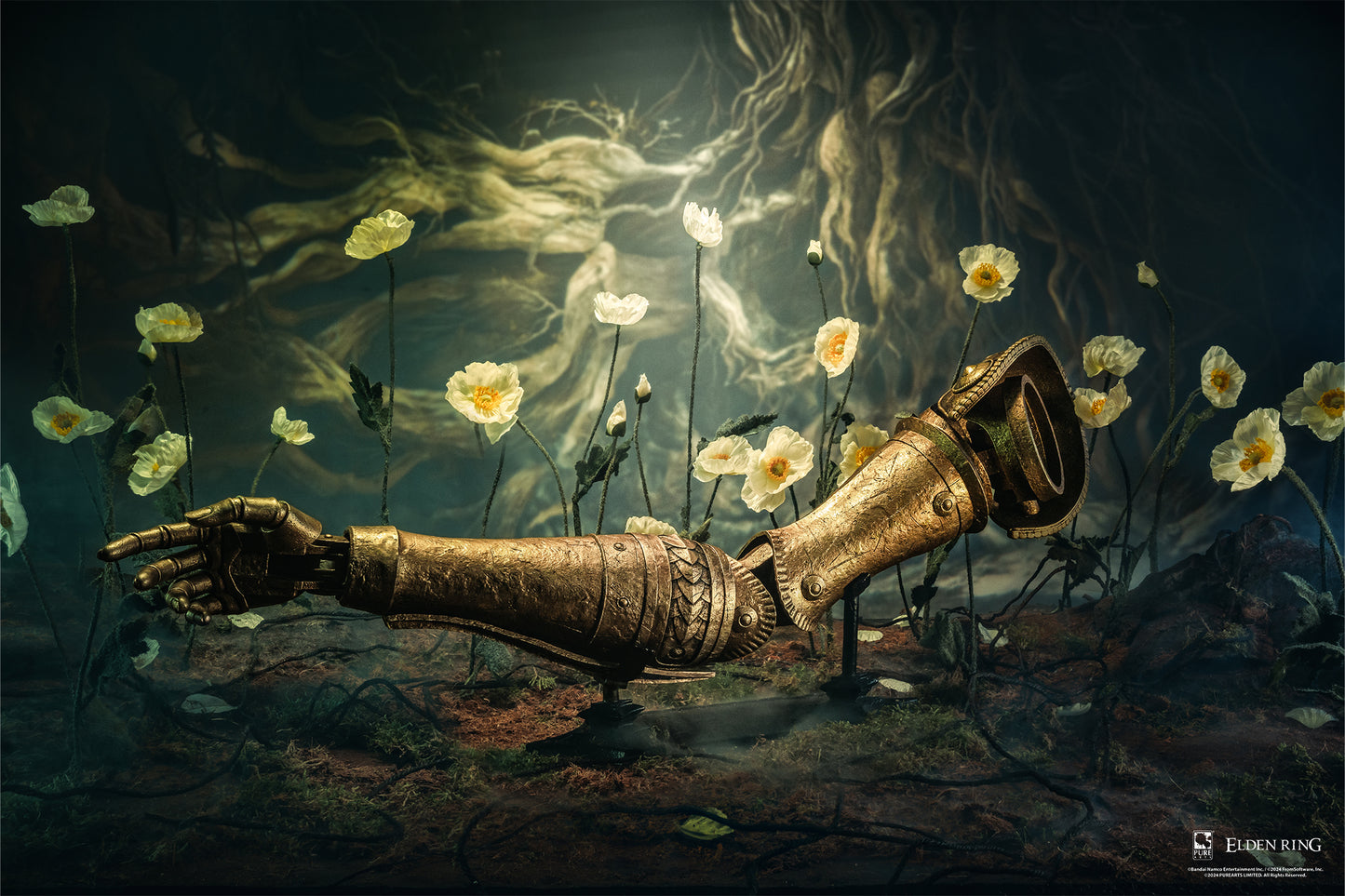 Pure Arts - Arm of Malenia Life-Size Replica