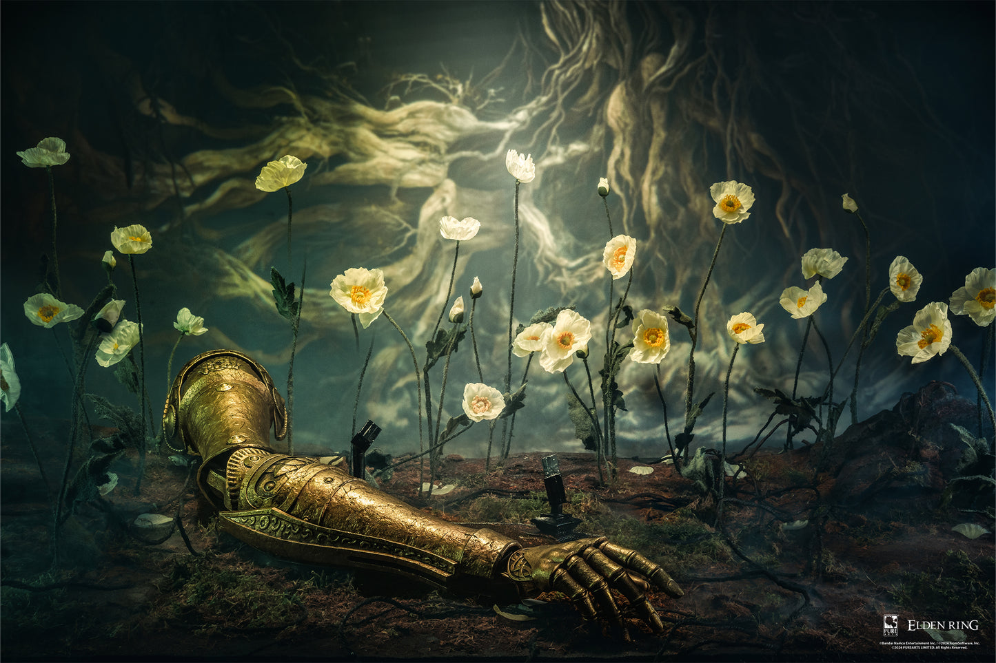 Pure Arts - Arm of Malenia Life-Size Replica