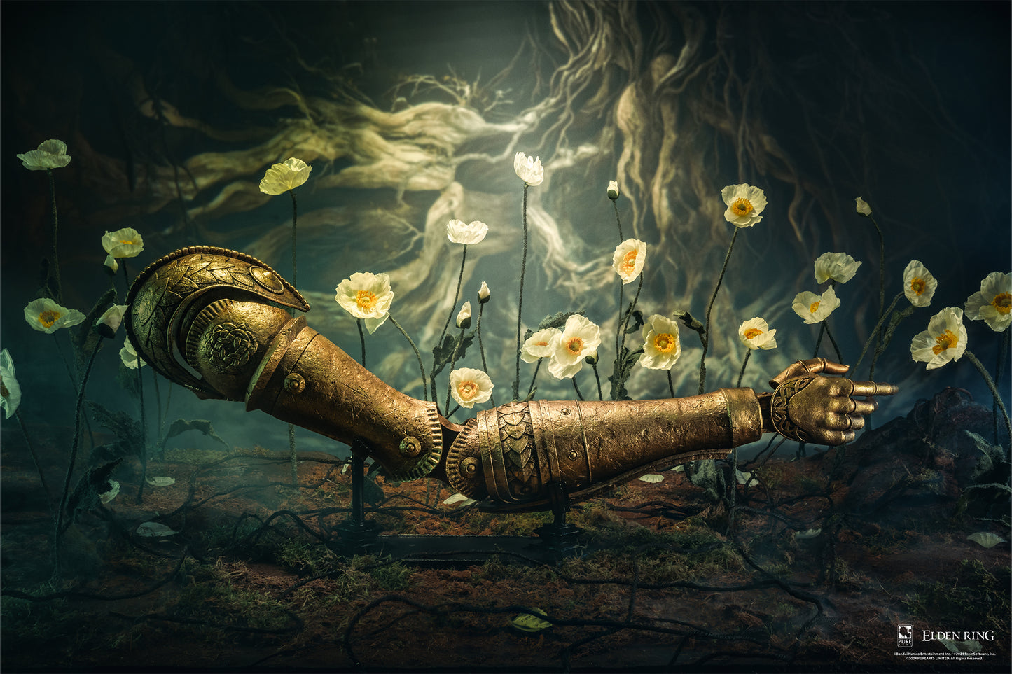 Pure Arts - Arm of Malenia Life-Size Replica